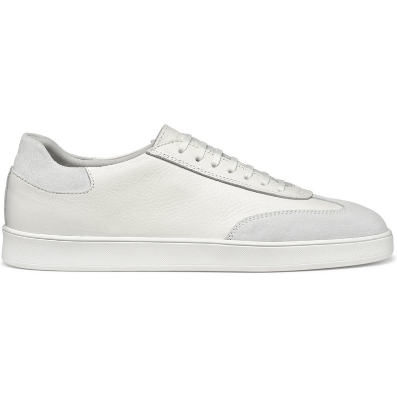 Sneakers Geox U Regio U55CHA 04622 C1000 Weiß