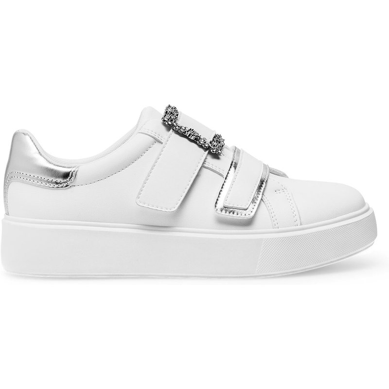 Sneakers Eva Minge WYL3358-7 Weiß