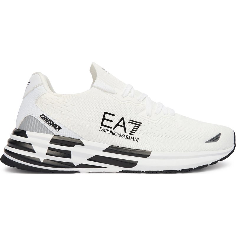 Sneakers EA7 Emporio Armani 7X000652 AF18639 MZ021 Weiß