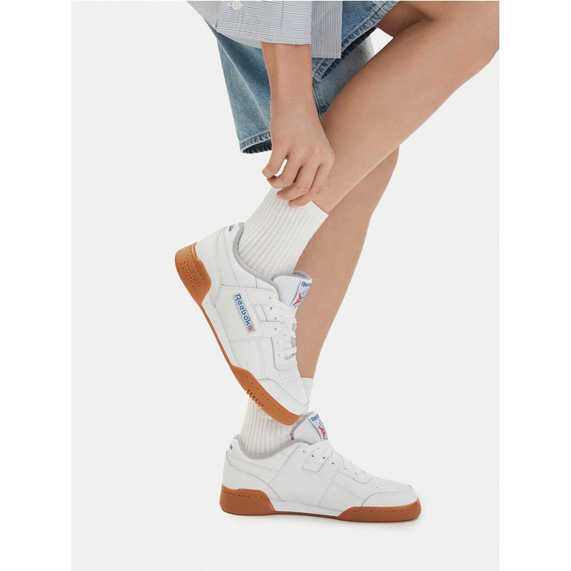 Sneakers Reebok EO-WORKOUT PLUS 100244868 Weiß