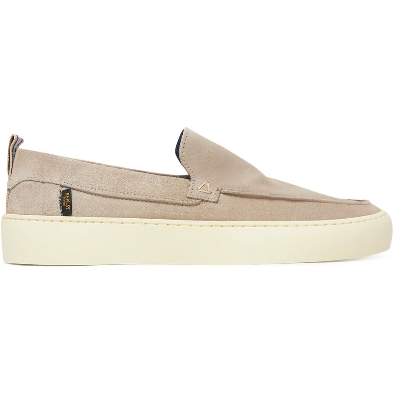 Sneakers REPLAY GMZ6T .000.C0002L Beige