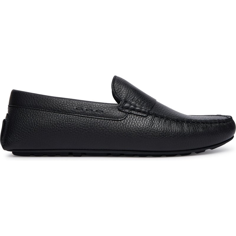 Mokassins BOSS Noel 50568700 Schwarz