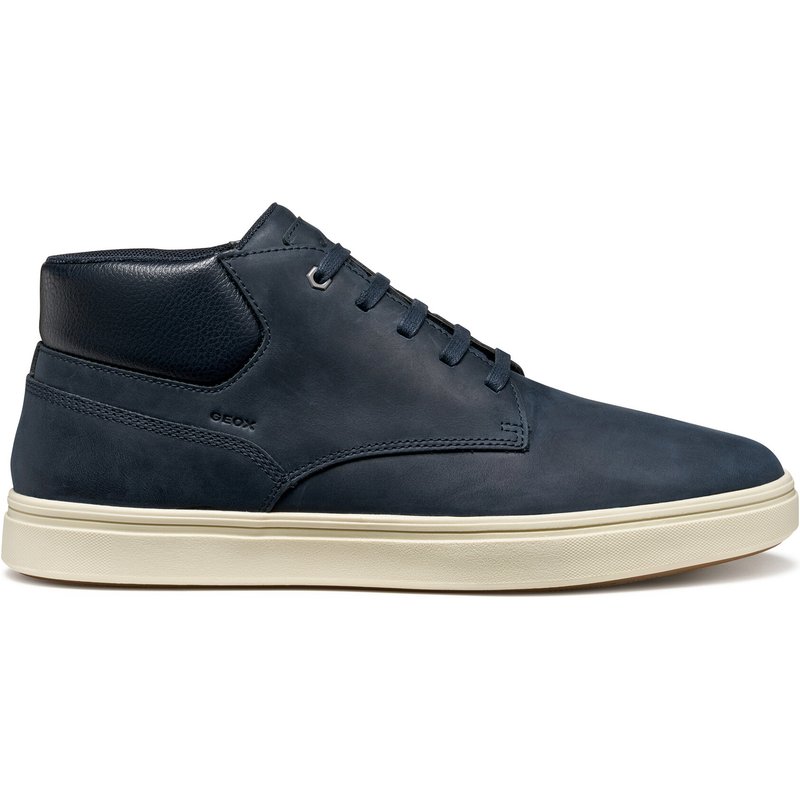 Sneakers Geox U Baltmoore U56LDE 000FF C4002 Dunkelblau