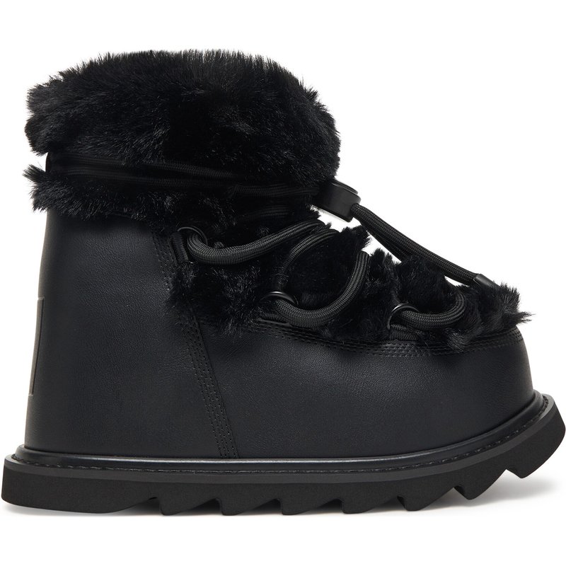 Schneeschuhe United Nude Zembla Artic Mid 1097401120 Schwarz