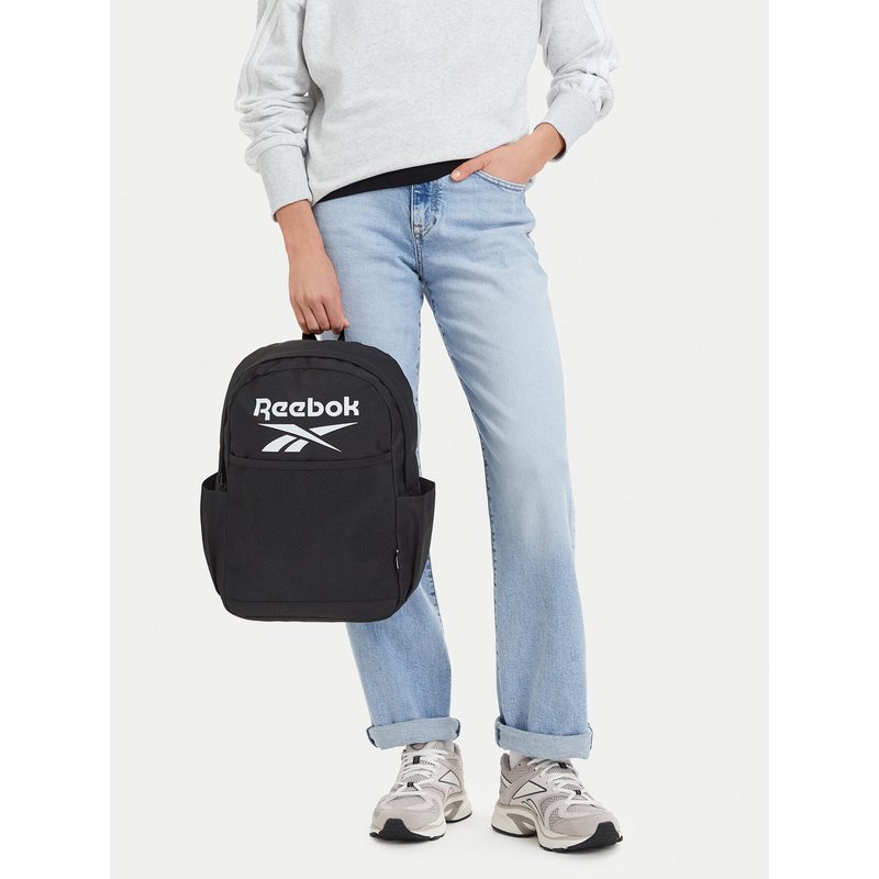 Rucksack Reebok CWBEO-RBK-M-009-10 Schwarz