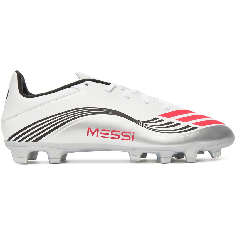 Fußballschuhe adidas F50 Messi Club JP7443 Weiß