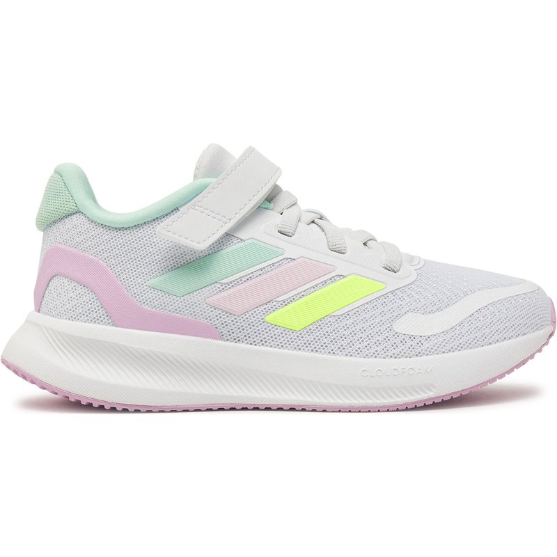 Sneakers adidas Runfalcon 5 Shoes Kids JP5153 Weiß