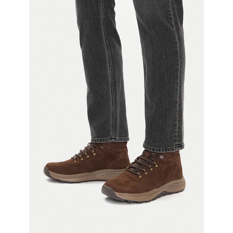Schnürschuhe Lasocki CEO-MARRON-01 MB Braun
