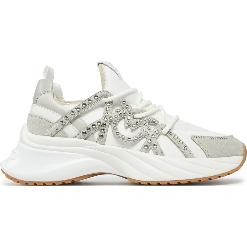 Sneakers PINKO Ariel 16 SS0085 T029 Weiß
