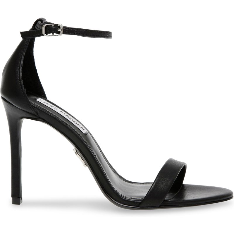 Sandalen Steve Madden Tecy Sandal SM11002956-03001-017 Schwarz