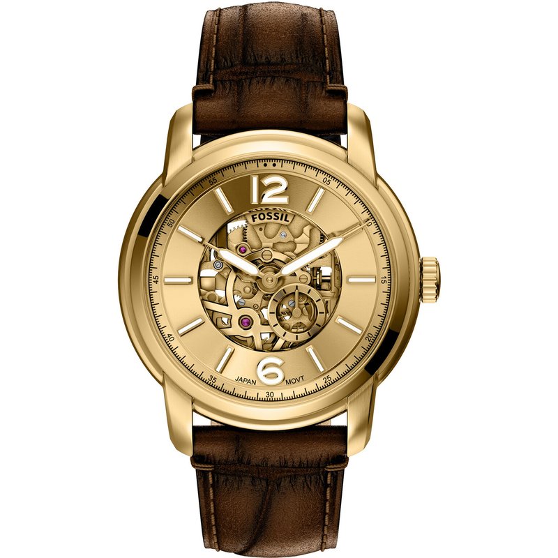 Uhr Fossil Fossil Heritage ME3279 Braun