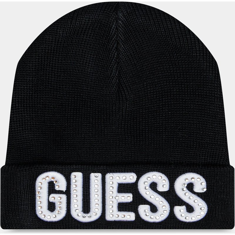 Mütze Guess A0BZ01 Z2QQ0 Schwarz