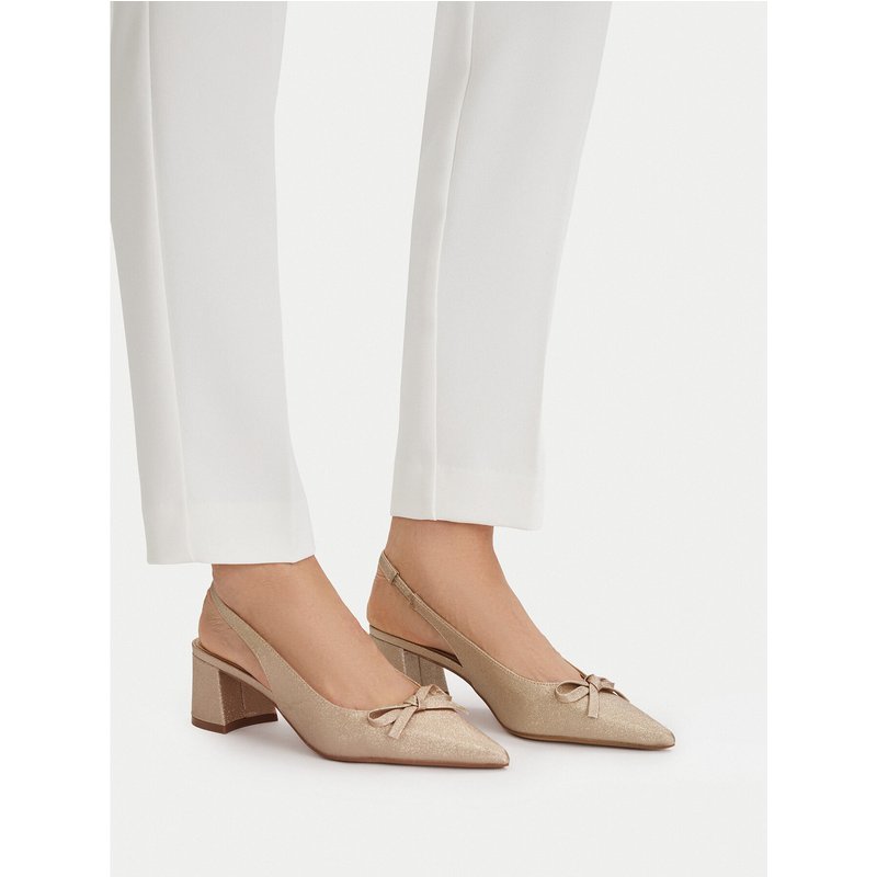 Pumps JENNY CEO-CD24042-3 Goldfarben