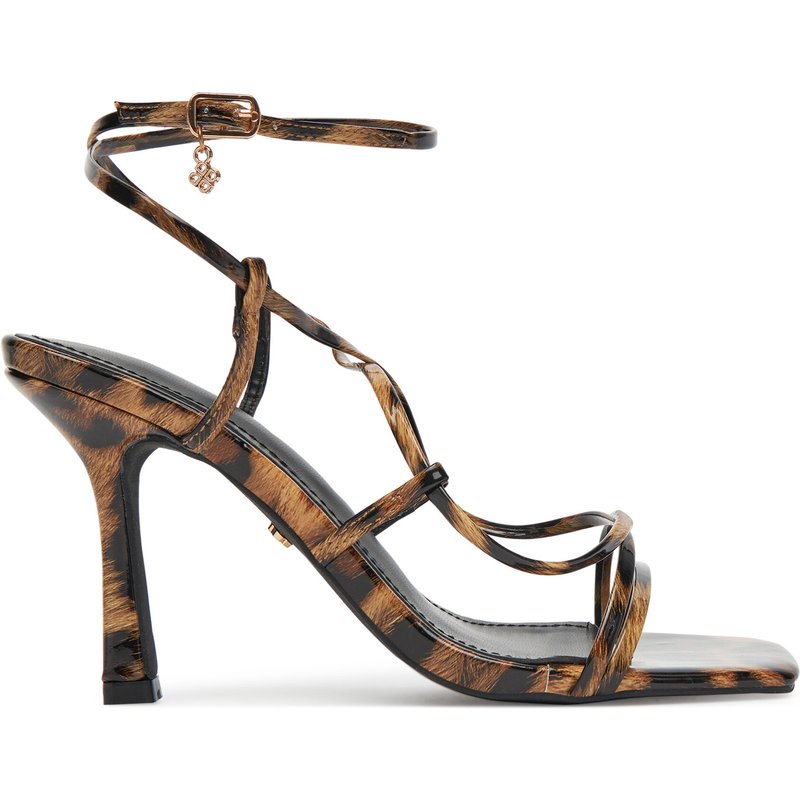 Sandalen DeeZee AL339-1 Braun
