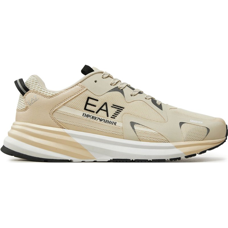 Sneakers EA7 Emporio Armani X8X156 XK360 U064 Écru