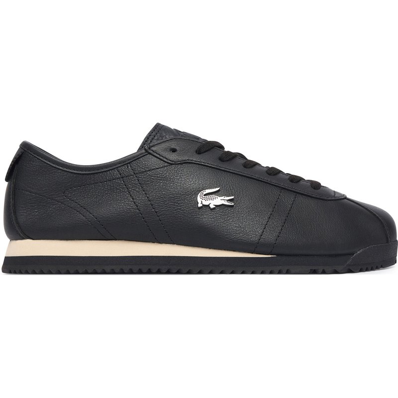 Sneakers Lacoste Club Low 52SMA0140 Schwarz