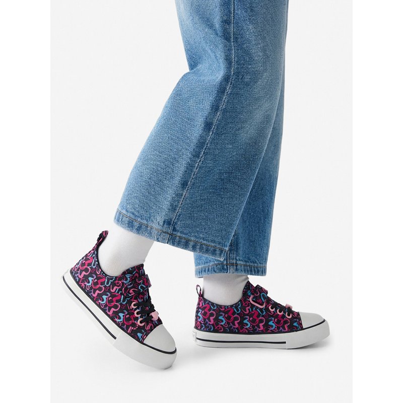 Sneakers aus Stoff JENNY CEO-BIC-SS25-NB24666 Schwarz