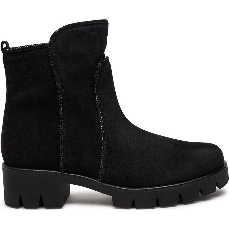 Stiefeletten Gabor 51.717.17 Schwarz