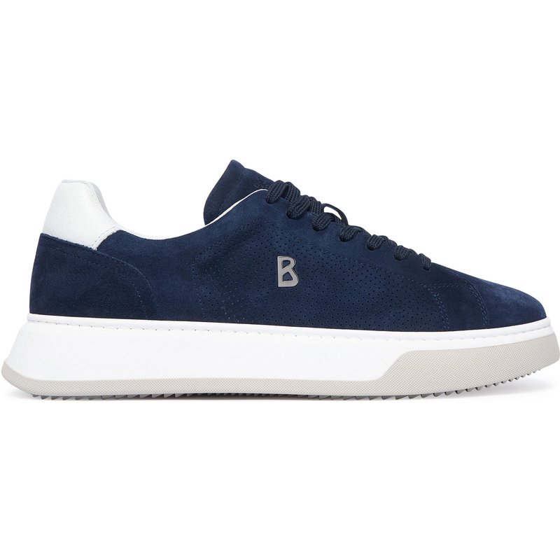 Sneakers Bogner Milan 9 B 12620025 Dunkelblau
