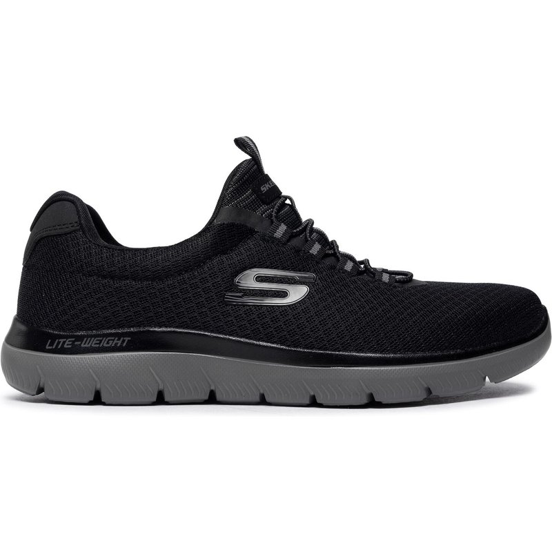 Sneakers Skechers Summits 52811/BKCC Schwarz