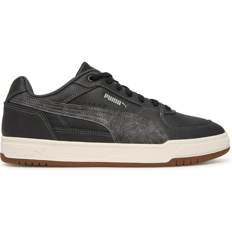 Sneakers Puma Puma Caven III Crafted Leather 407315 02 Schwarz