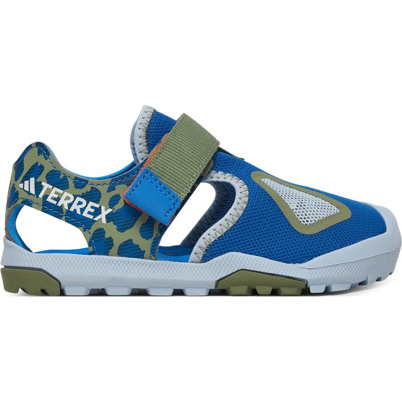 Sandalen adidas Terrex Captain Toey 2.0 JR9076 Blau