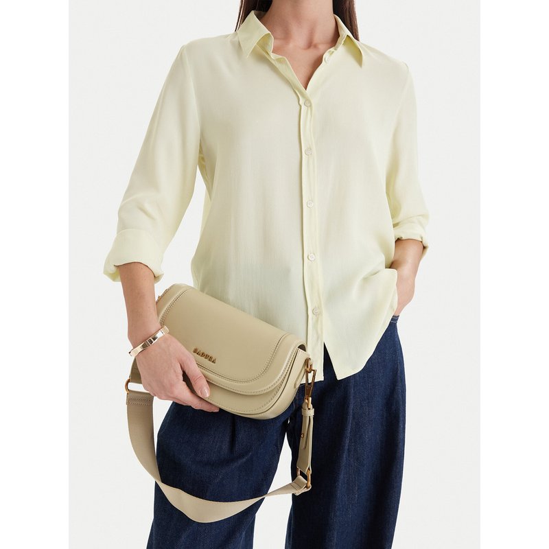 Handtasche Badura C-ANNA-LA381-706 Grün