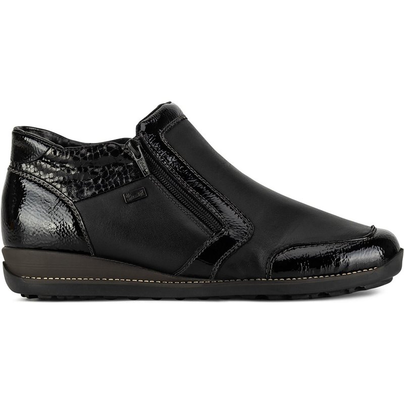 Stiefeletten Rieker 44278-00 Schwarz