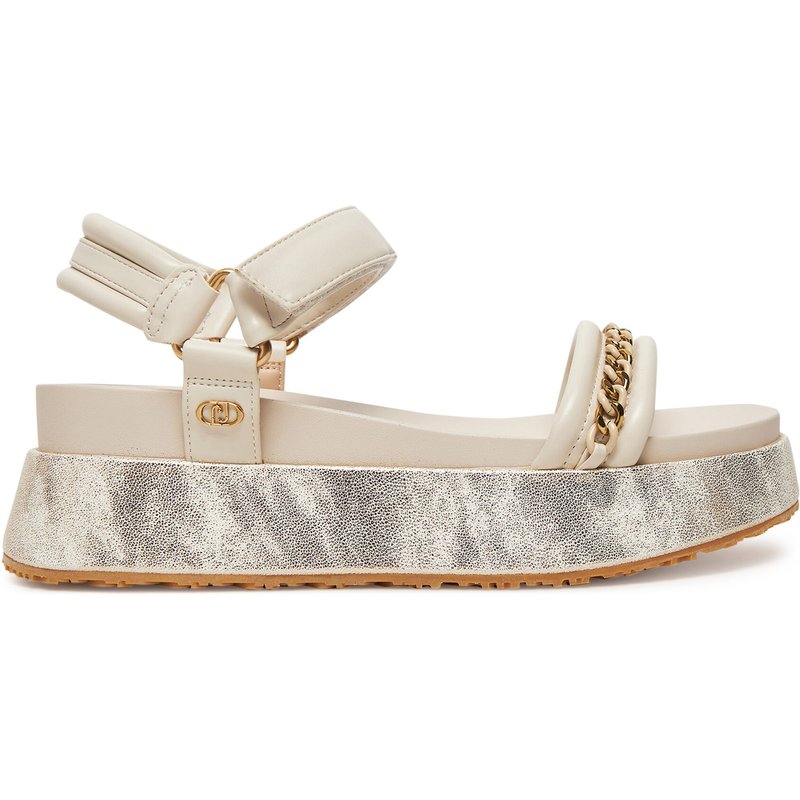 Sandalen Liu Jo Frida SA5105 EX014 Weiß