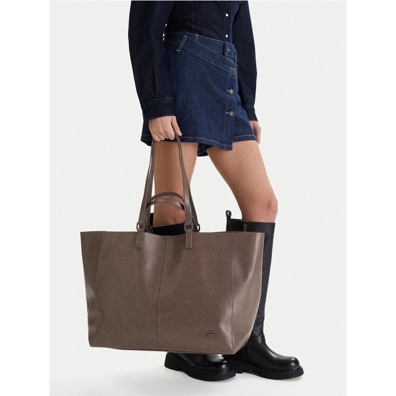 Handtasche G-Star Raw EO-LDA8455 Braun
