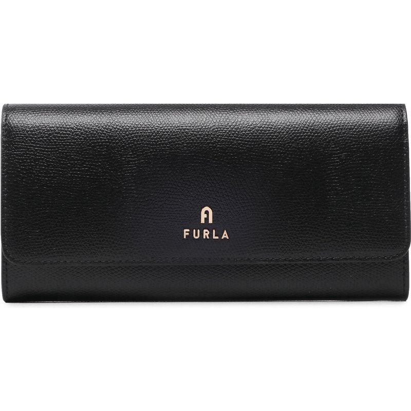 Geldbörse Furla Camelia WP00317-ARE000-O6000-1-007-20-CN-P Schwarz