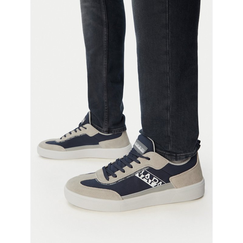 Sneakers Napapijri NP0A8BBX Dunkelblau