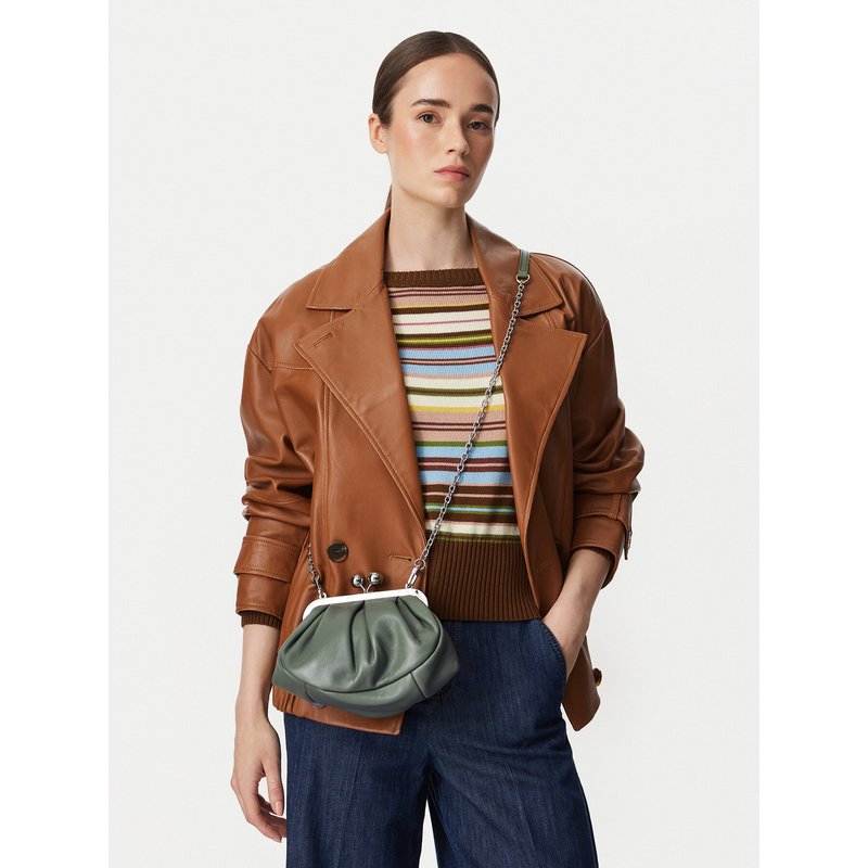 Handtasche Weekend Max Mara Prati 2625516114600 Grün