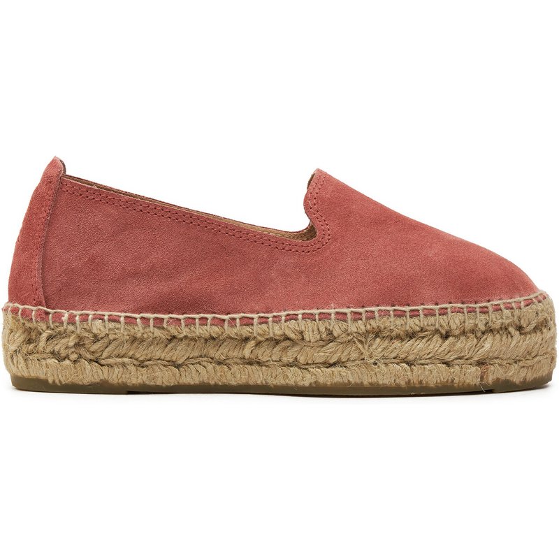 Espadrilles Manebi Hamptons Double Sole Espadrilles R 7.0 D0 Rosa