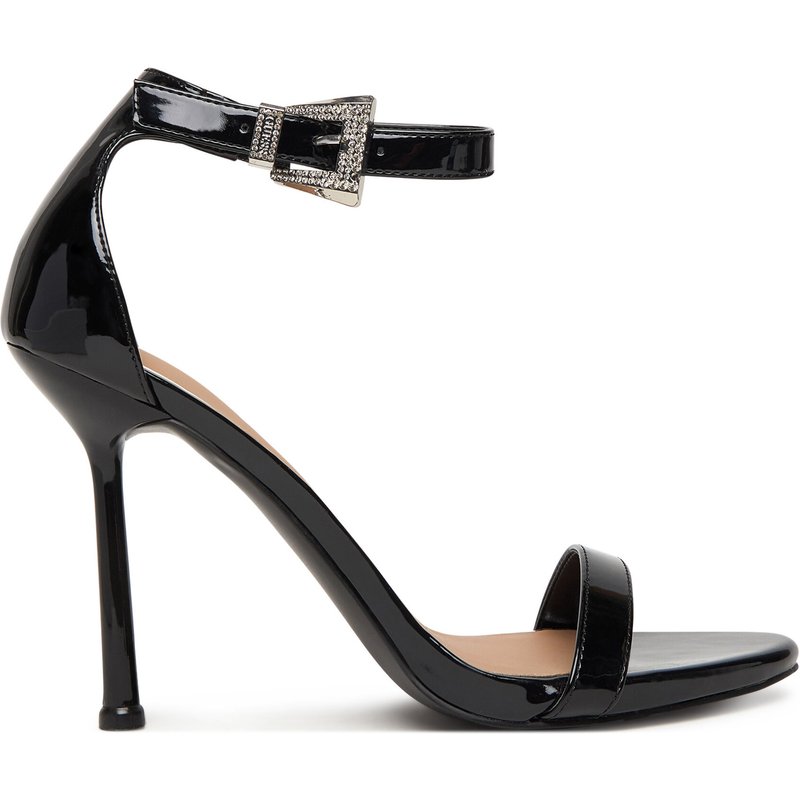 Sandalen Guess FLPINS PAF03 Schwarz