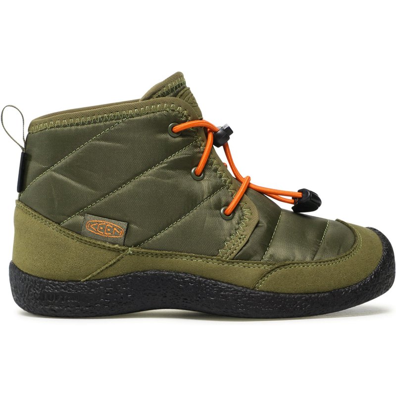 Schneeschuhe Keen Howser II Chukka Wp 1025516 Grün