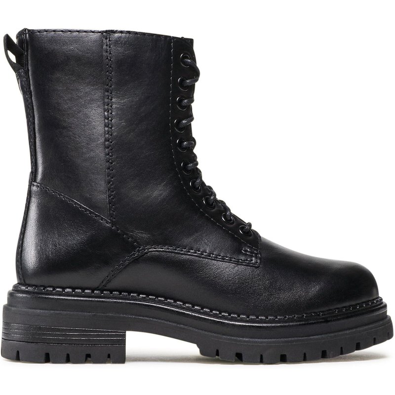 Schnürstiefeletten Lasocki RST-WHETHER-01 Schwarz