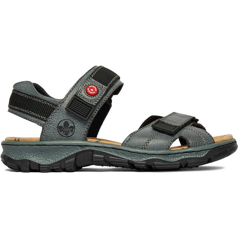 Sandalen Rieker CEO-68851-14 Blau