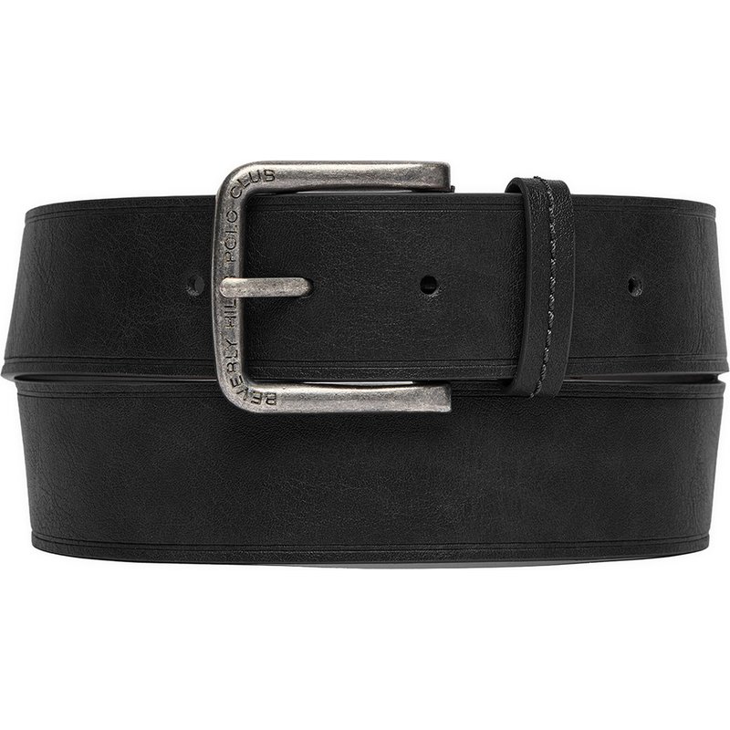 Gürtel Beverly Hills Polo Club CWBEO-BHPC-M2-001-SS26 Schwarz
