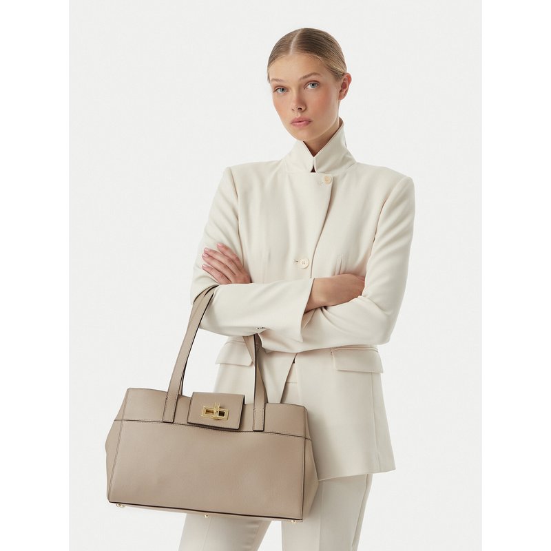 Handtasche Furla Amelia L Tote WB01980 BX4546 CN 4892S Beige