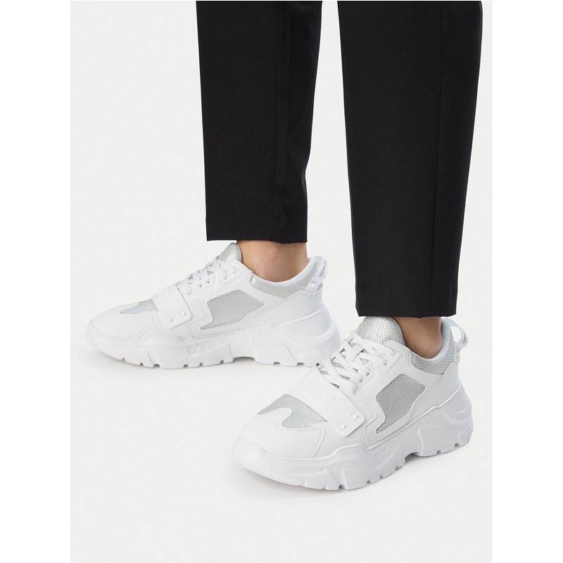 Sneakers Versace Jeans Couture 80YA3SC4 ZSE03 Weiß
