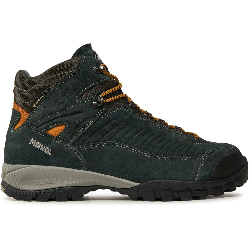 Trekkingschuhe Meindl Salo Mid GTX Gore-Tex 5572/35 Khakifarben