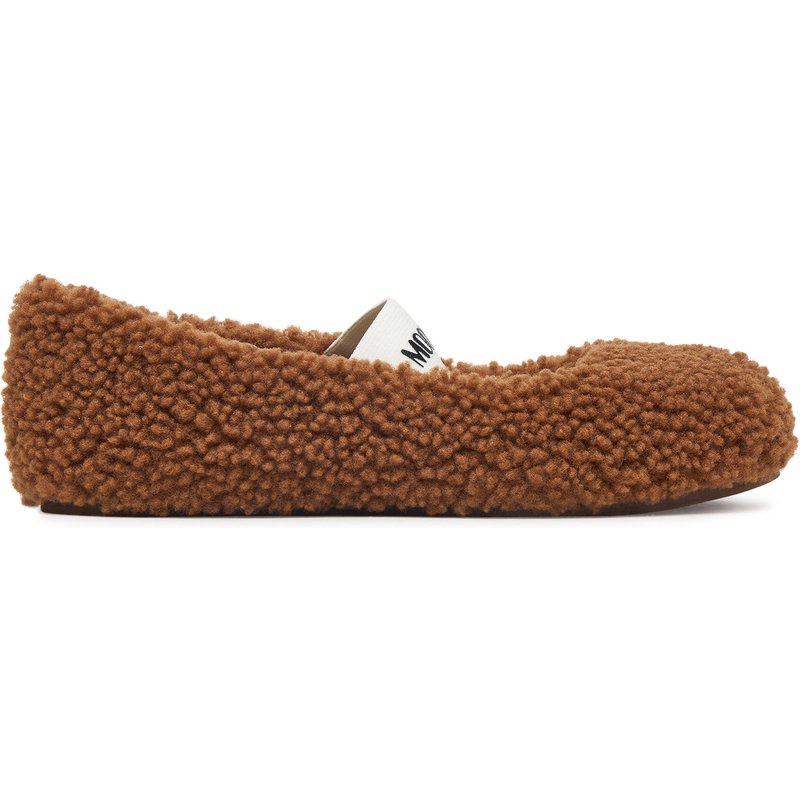 Ballerinas Moon Boot 80D2400010 Braun