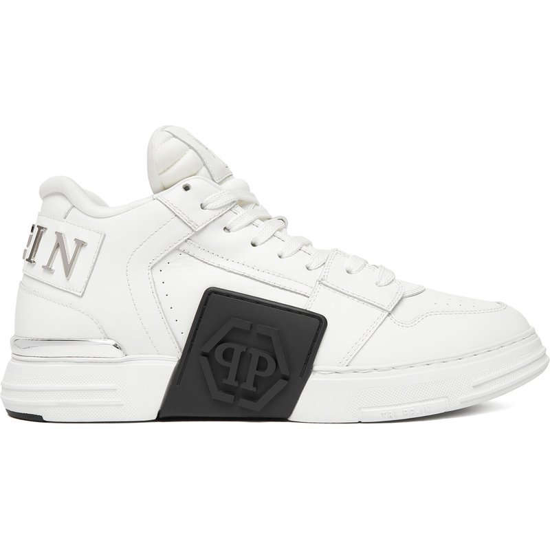 Sneakers PHILIPP PLEIN FAES USC0824 PLE075N Weiß