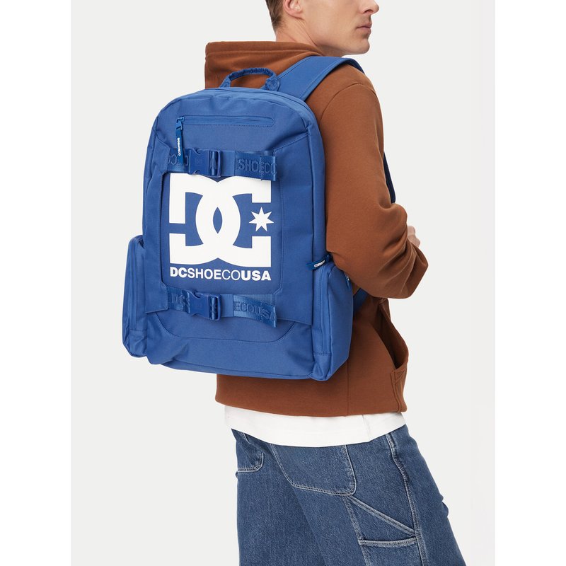 Rucksack DC Shoes CWBEO-DCI-WS-002-09 Blau