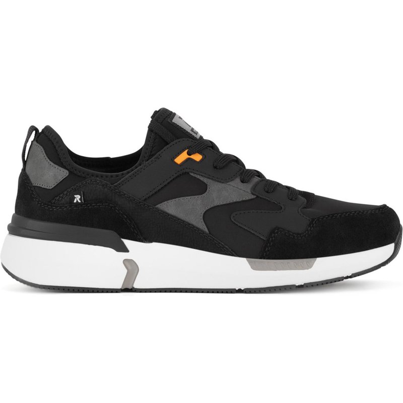 Sneakers Rieker Revolution Lifestyle U1403-00 Schwarz