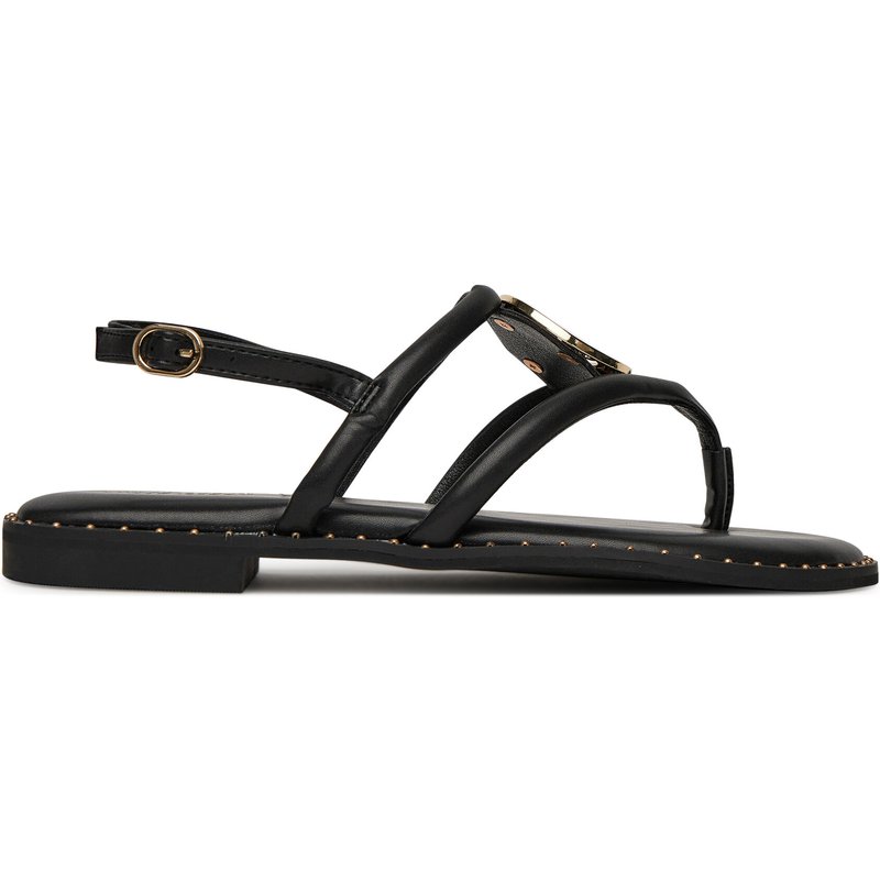 Sandalen Nine West 123AL1754 Schwarz