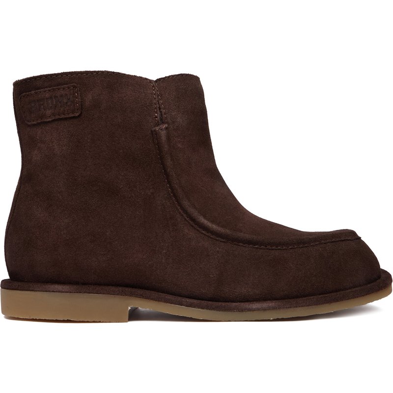 Stiefeletten Bronx 47645-OC Braun
