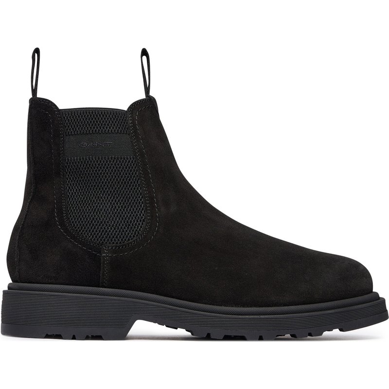 Klassische Stiefeletten Gant 33653477 Schwarz