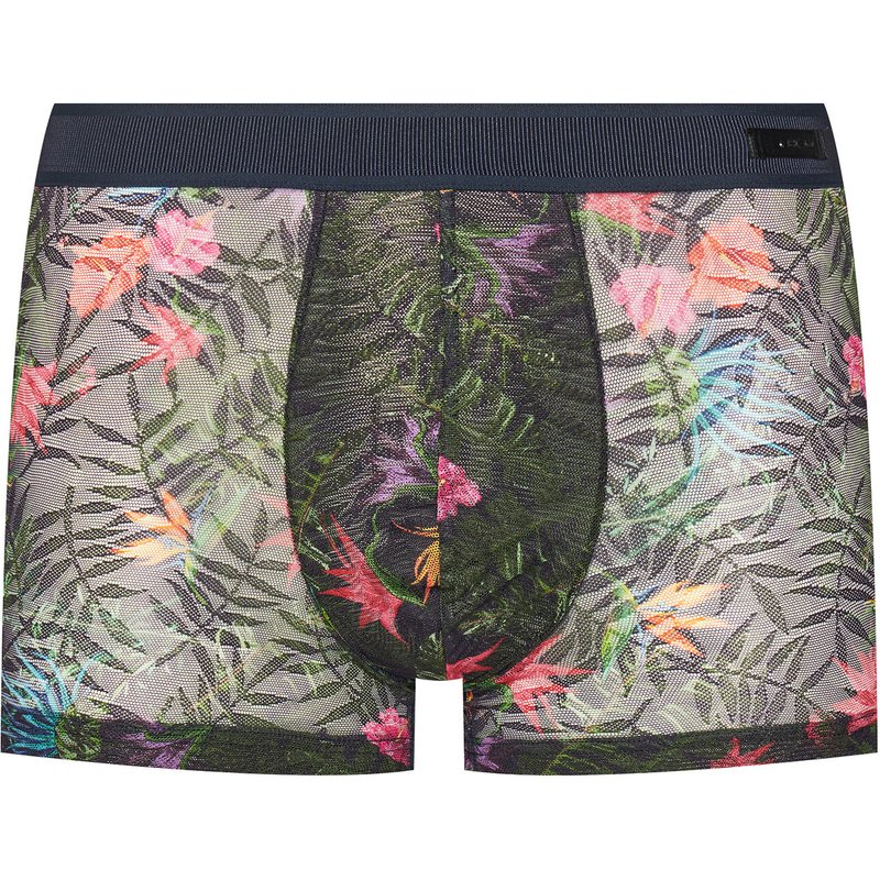 HOM Boxershorts Exotica 402956 Bunt